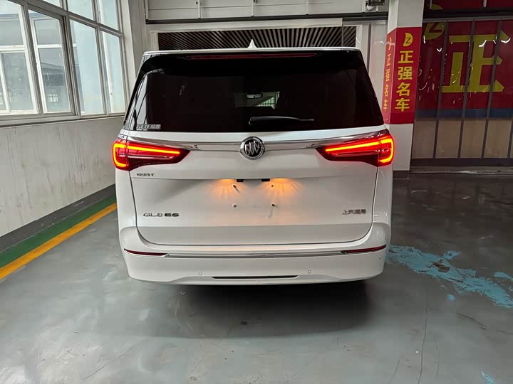 Buick GL8 ES 2021 2021款 ES陆尊 653T 旗舰型