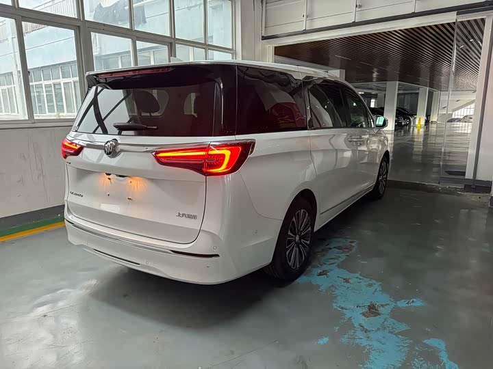 Buick GL8 ES 2021 2021款 ES陆尊 653T 旗舰型