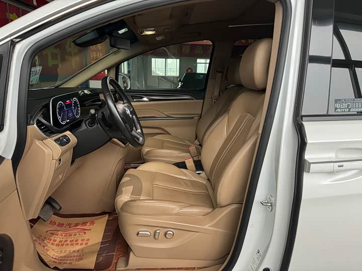Buick GL8 ES 2021 2021款 ES陆尊 653T 旗舰型