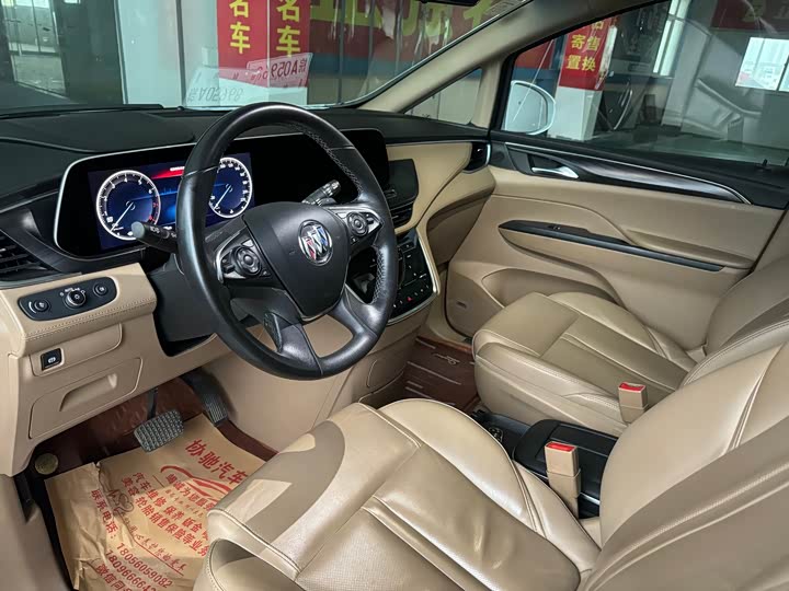 Buick GL8 ES 2021 2021款 ES陆尊 653T 旗舰型
