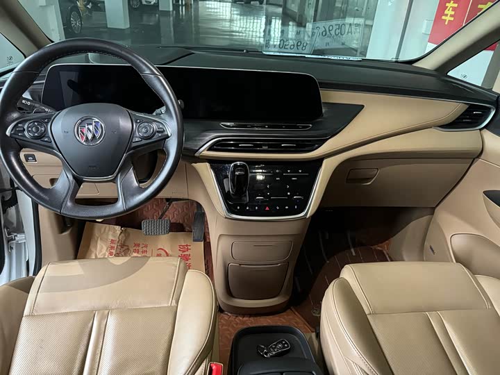 Buick GL8 ES 2021 2021款 ES陆尊 653T 旗舰型