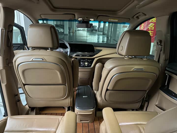 Buick GL8 ES 2021 2021款 ES陆尊 653T 旗舰型