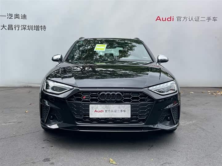 2024 Audi S4