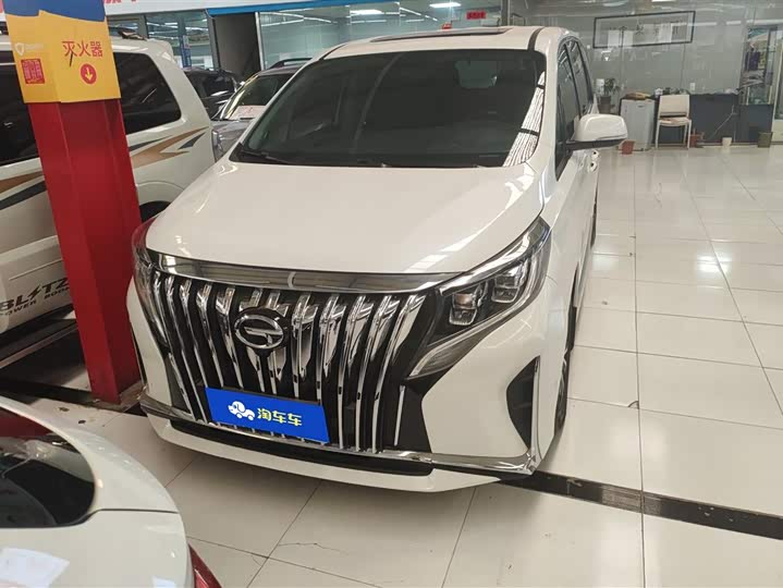 Zdjęcie 2 - GAC Trumpchi M8