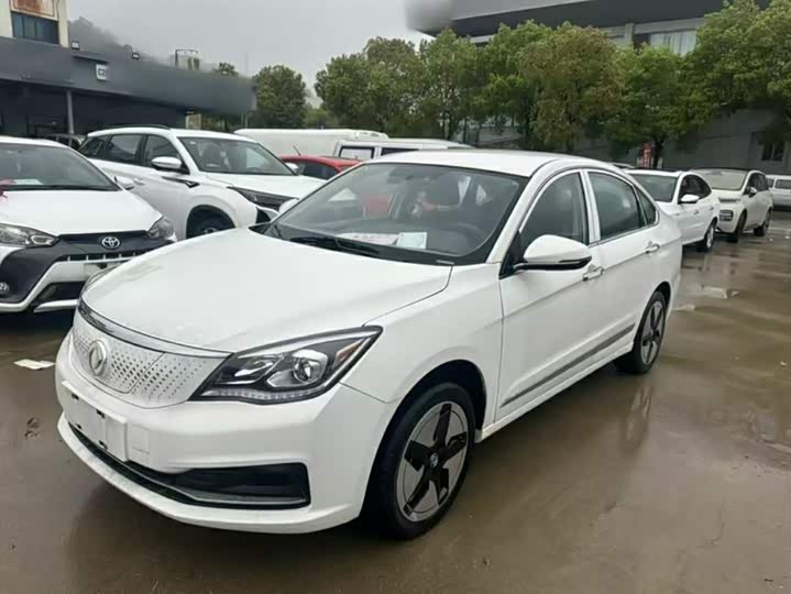 Dongfeng Aeolus E70 2021 2021款 360H 换电版