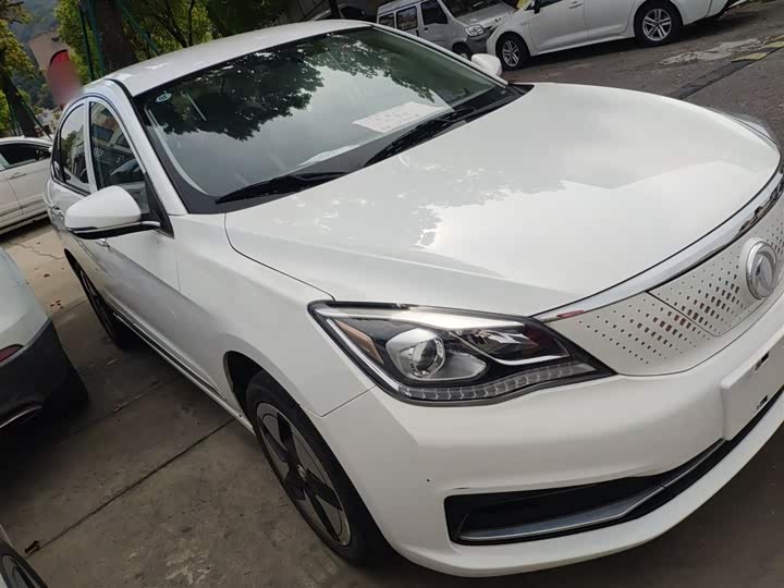 Dongfeng Aeolus E70 2021 2021款 360H 换电版