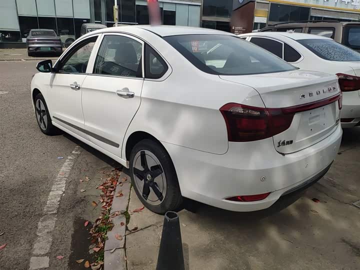 Dongfeng Aeolus E70 2021 2021款 360H 换电版