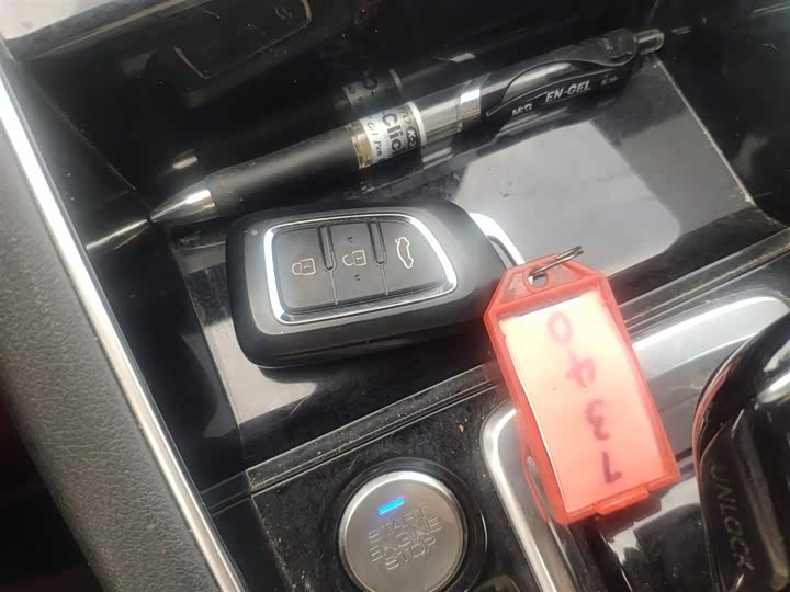Dongfeng Aeolus E70 2021 2021款 360H 换电版