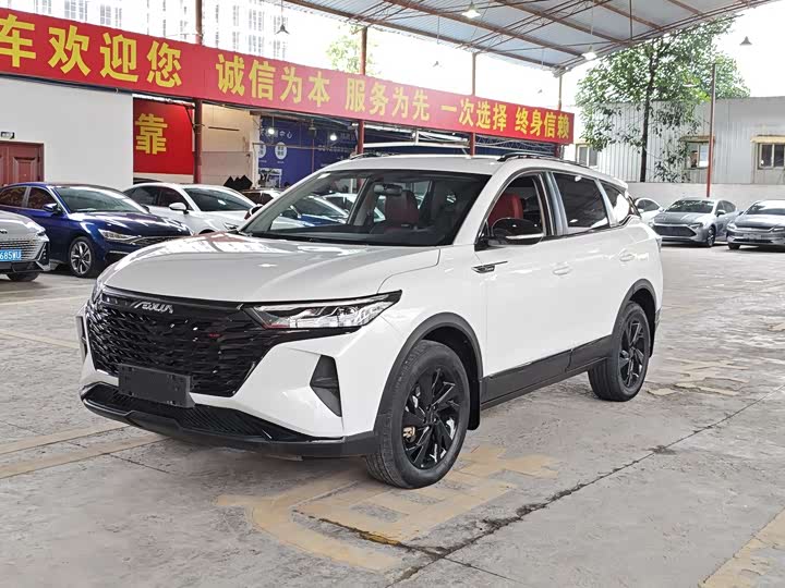 Dongfeng Aeolus AX7 2022 2022款 马赫版 1.5T DCT DF31