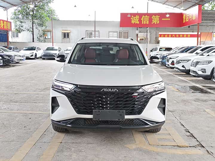 Dongfeng Aeolus AX7 2022 2022款 马赫版 1.5T DCT DF31