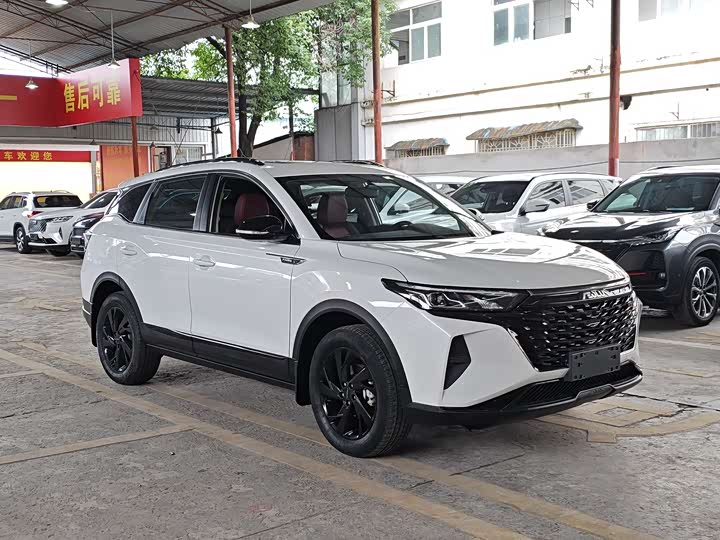 Dongfeng Aeolus AX7 2022 2022款 马赫版 1.5T DCT DF31