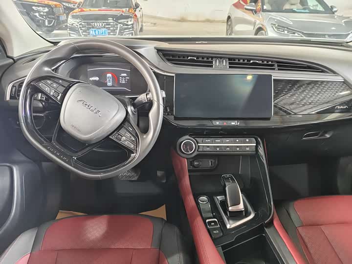 Dongfeng Aeolus AX7 2022 2022款 马赫版 1.5T DCT DF31