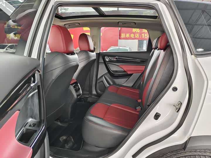 Dongfeng Aeolus AX7 2022 2022款 马赫版 1.5T DCT DF31