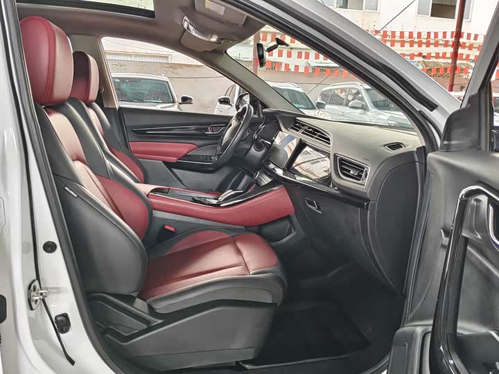 Dongfeng Aeolus AX7 2022 2022款 马赫版 1.5T DCT DF31