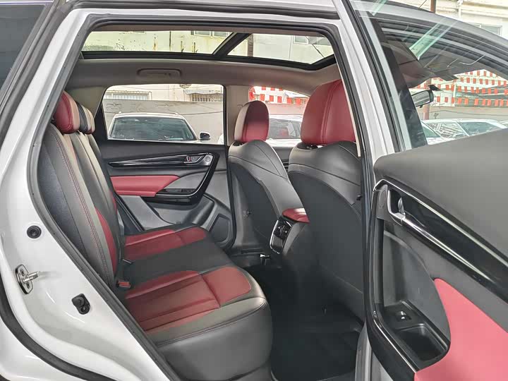 Dongfeng Aeolus AX7 2022 2022款 马赫版 1.5T DCT DF31