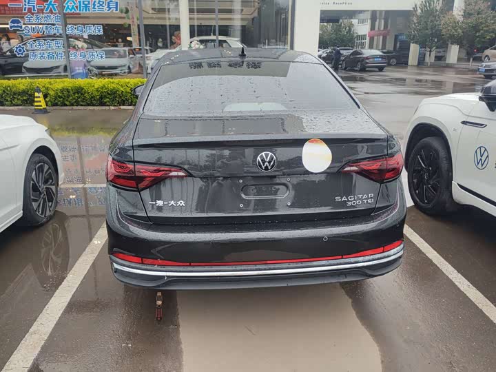 Volkswagen Sagitar L 2026 2026款 3000万辆甄选款 300TSI DSG 超越版