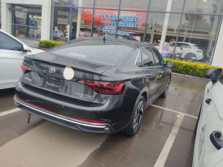 Volkswagen Sagitar L 2026 2026款 3000万辆甄选款 300TSI DSG 超越版