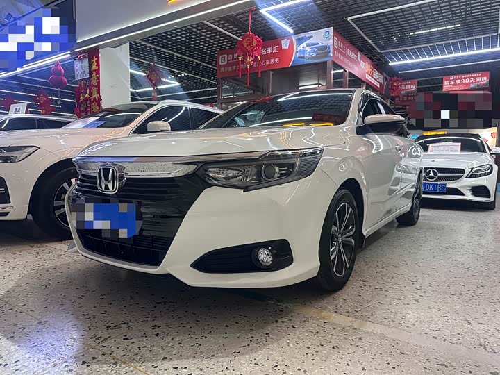 Honda Crider 2022 2022款 180Turbo CVT豪华版