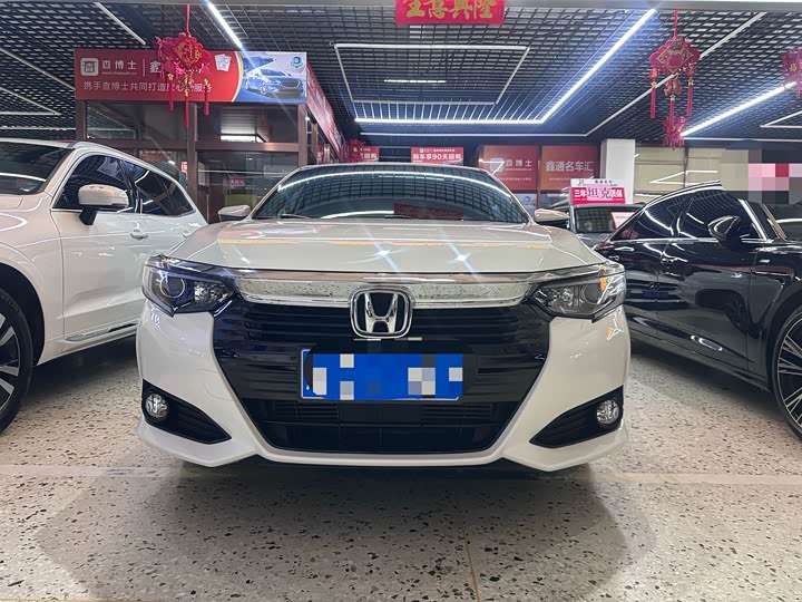 Honda Crider 2022 2022款 180Turbo CVT豪华版