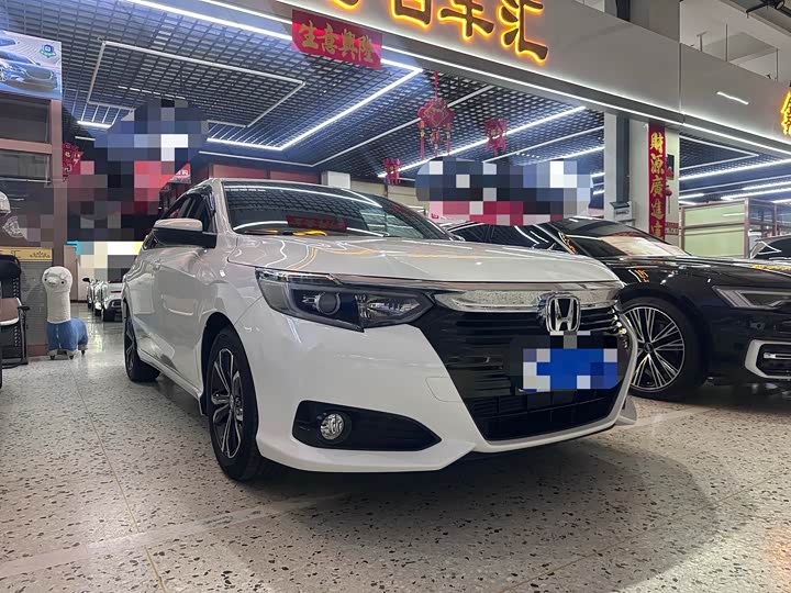 Honda Crider 2022 2022款 180Turbo CVT豪华版