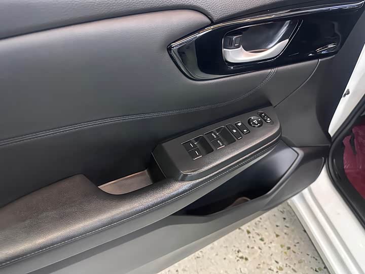 Honda Crider 2022 2022款 180Turbo CVT豪华版