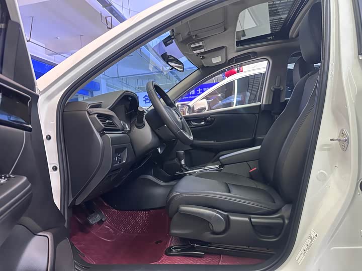 Honda Crider 2022 2022款 180Turbo CVT豪华版