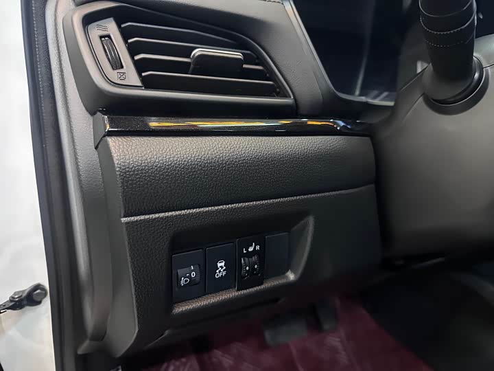 Honda Crider 2022 2022款 180Turbo CVT豪华版