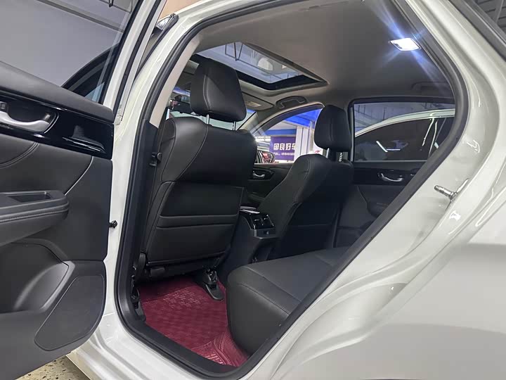 Honda Crider 2022 2022款 180Turbo CVT豪华版