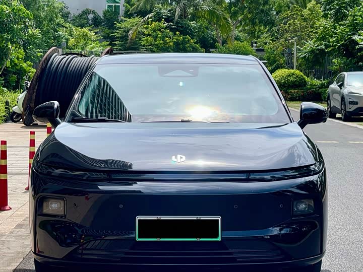 Leapmotor B01 2025 2025款 650悦享版