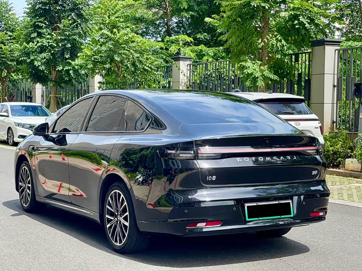 Leapmotor B01 2025 2025款 650悦享版