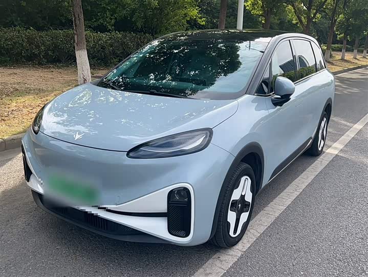 2023 BAIC Arcfox Kaola