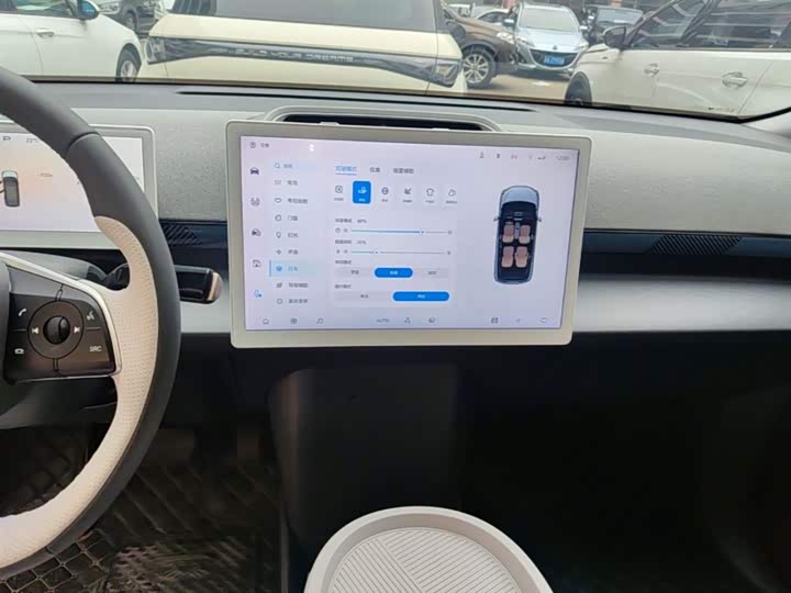 2023 BAIC Arcfox Kaola