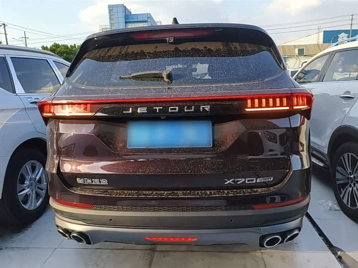 Фото 6 - Jetour X70 Plus