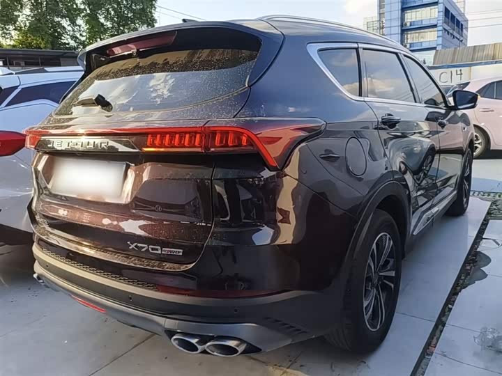 Фото 7 - Jetour X70 Plus