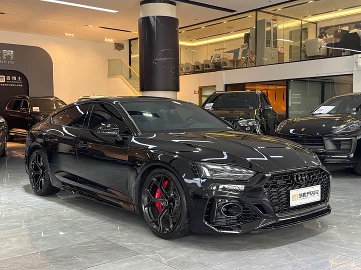 2024 Audi RS 5