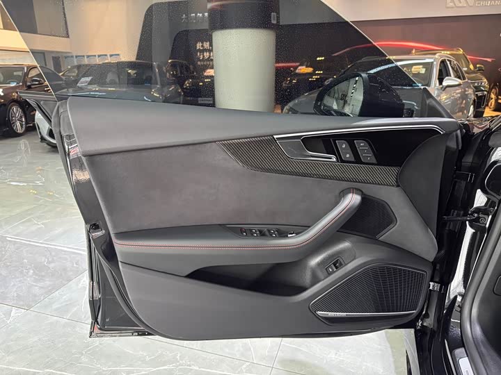 2024 Audi RS 5