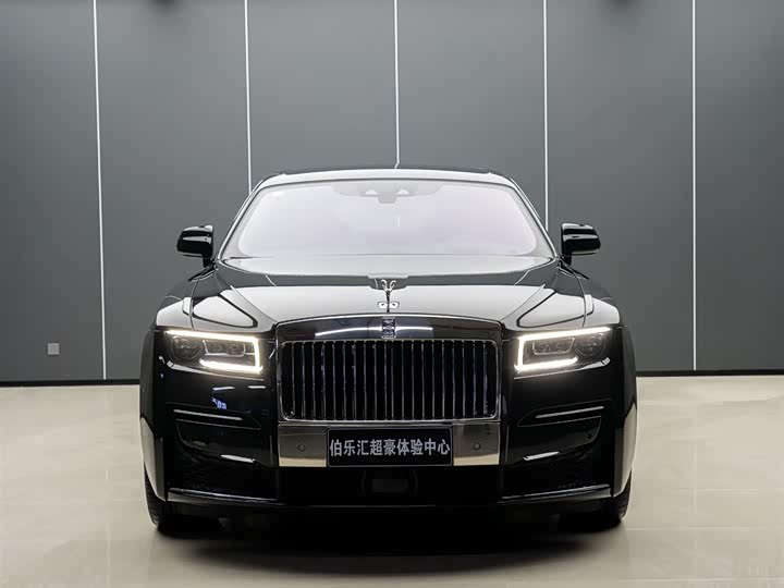 2024 Rolls-Royce Ghost