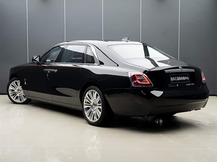 2024 Rolls-Royce Ghost