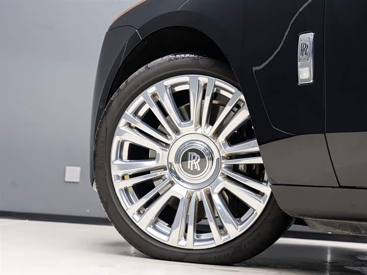 2024 Rolls-Royce Ghost