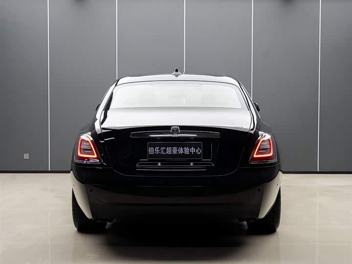 2024 Rolls-Royce Ghost
