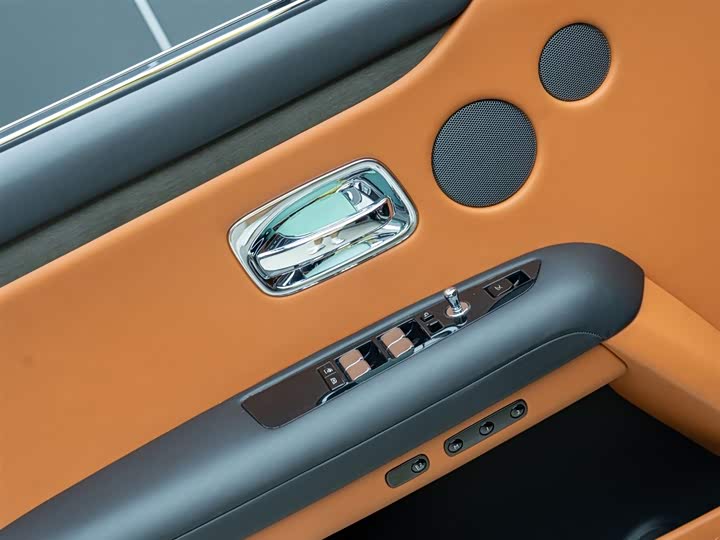 Rolls-Royce Ghost 2024 2024款 6.7T 长轴距版