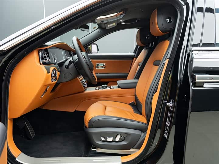 Rolls-Royce Ghost 2024 2024款 6.7T 长轴距版