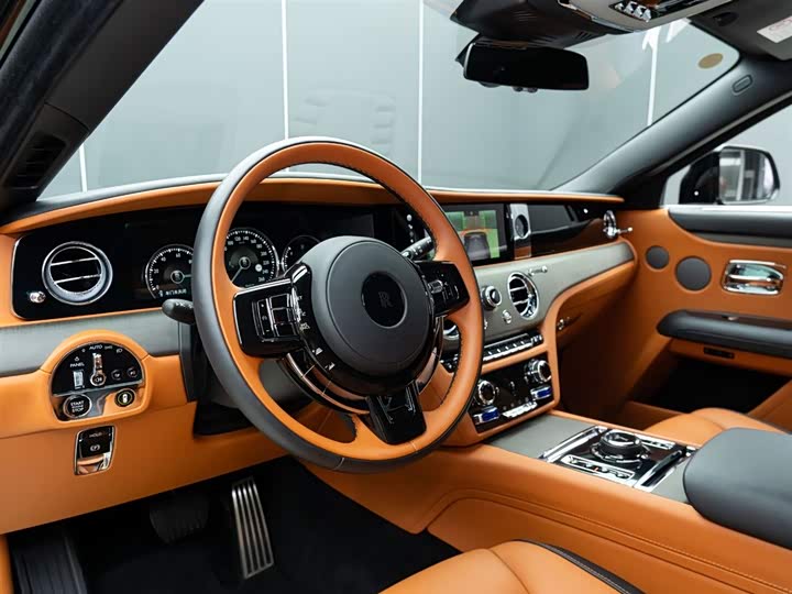Rolls-Royce Ghost 2024 2024款 6.7T 长轴距版