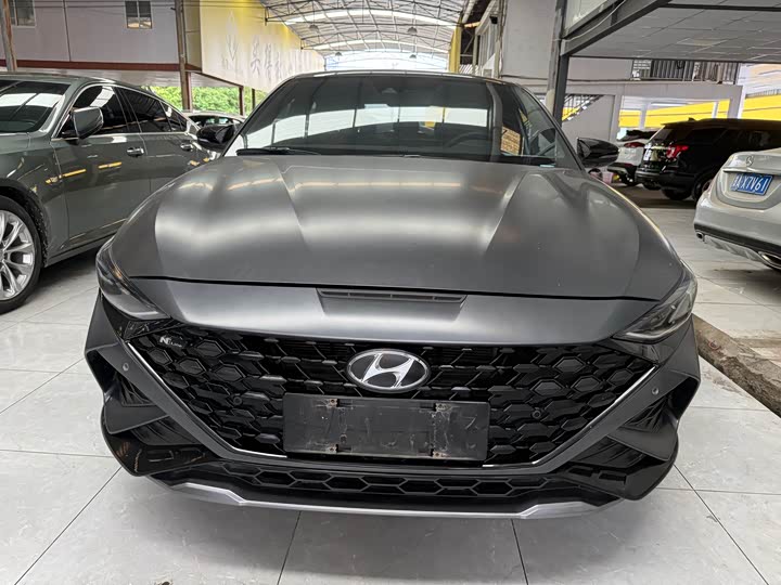 2023 Hyundai Lafesta