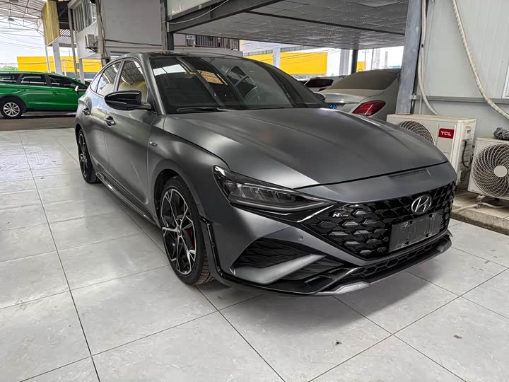 2023 Hyundai Lafesta