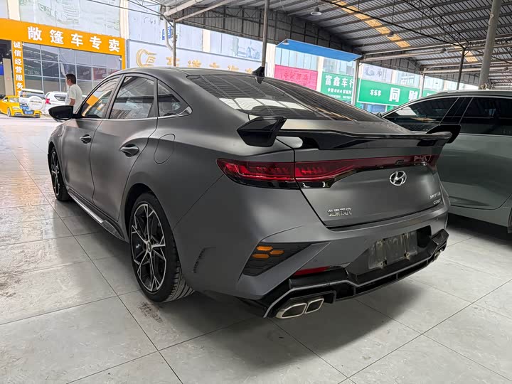 2023 Hyundai Lafesta