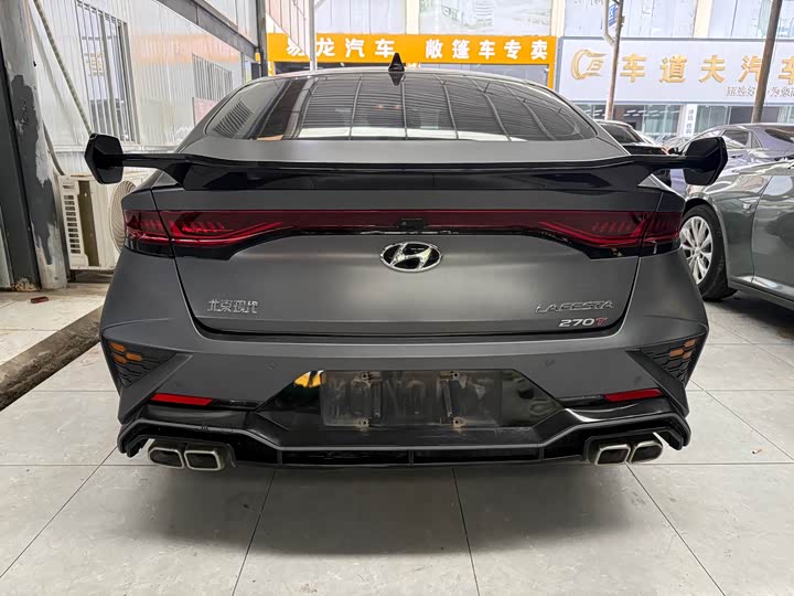 2023 Hyundai Lafesta