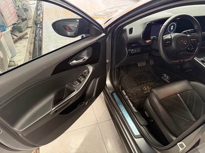 Hyundai Lafesta 2023 2023款 270T N Line GLX精英版