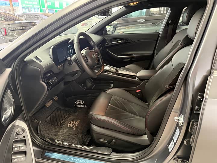 Hyundai Lafesta 2023 2023款 270T N Line GLX精英版