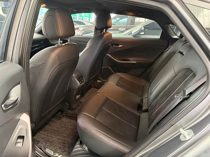 Hyundai Lafesta 2023 2023款 270T N Line GLX精英版